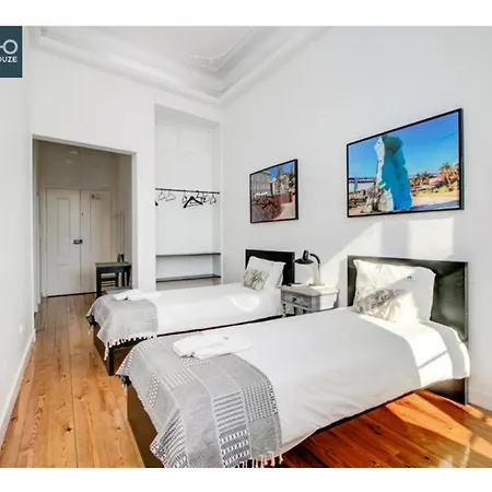 شقة Houze Studio Near Lx Factory And The River